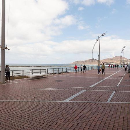 Homeforguest Moderno Estudio Junto A Las Canteras ลาสปัลมาส เด กรานคานาเรีย ภายนอก รูปภาพ