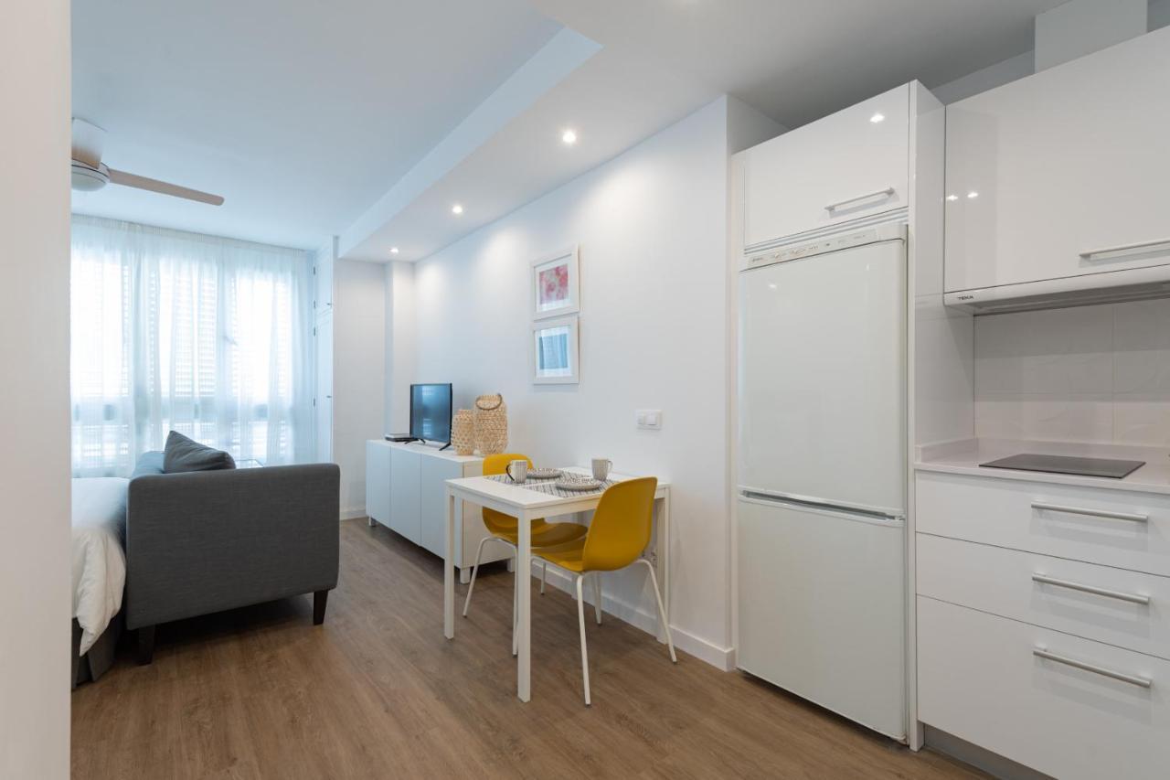 Homeforguest Moderno Estudio Junto A Las Canteras ลาสปัลมาส เด กรานคานาเรีย ภายนอก รูปภาพ