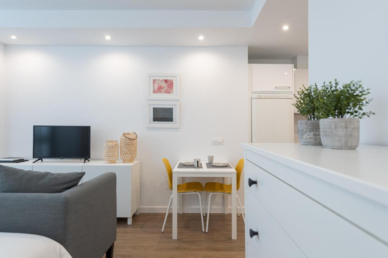 Homeforguest Moderno Estudio Junto A Las Canteras ลาสปัลมาส เด กรานคานาเรีย ภายนอก รูปภาพ