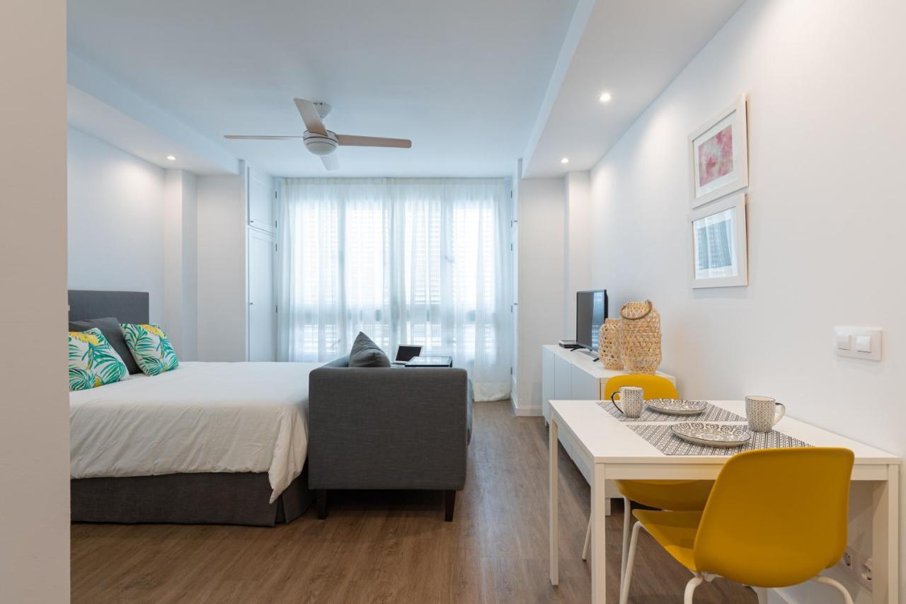 Homeforguest Moderno Estudio Junto A Las Canteras ลาสปัลมาส เด กรานคานาเรีย ภายนอก รูปภาพ