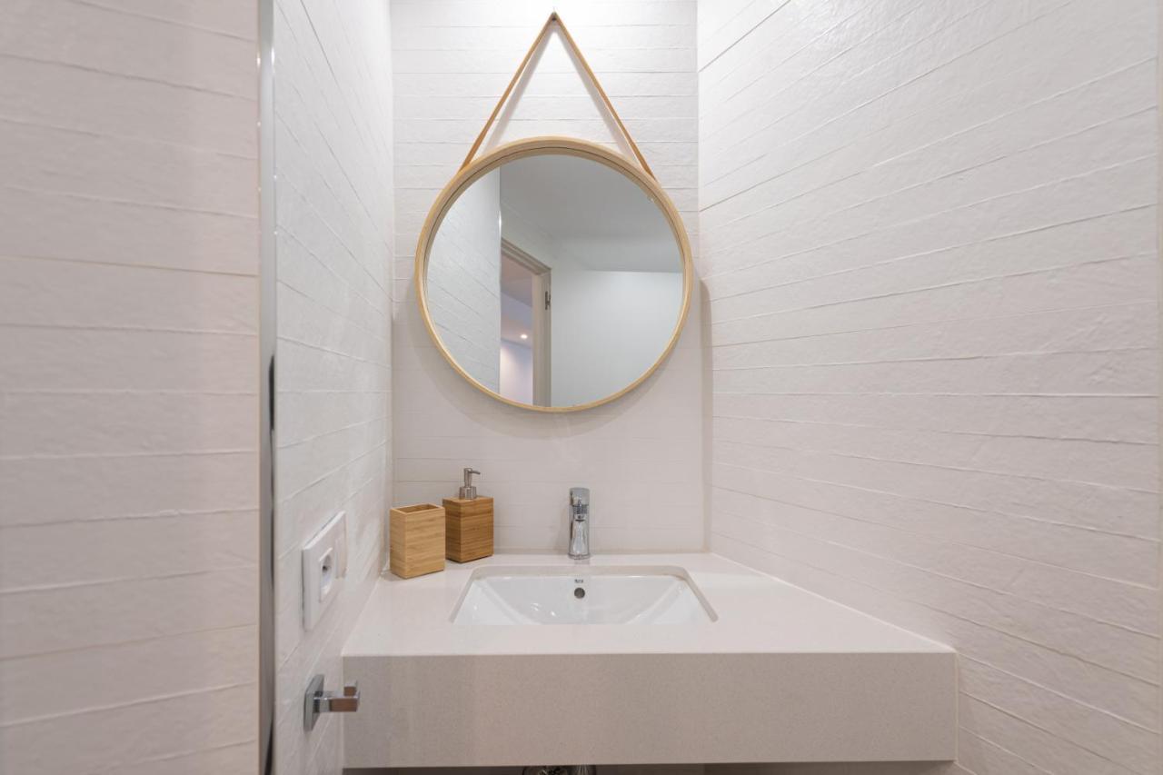 Homeforguest Moderno Estudio Junto A Las Canteras ลาสปัลมาส เด กรานคานาเรีย ภายนอก รูปภาพ
